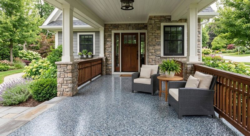 Concrete Epoxy Service in Woodbridge, VA