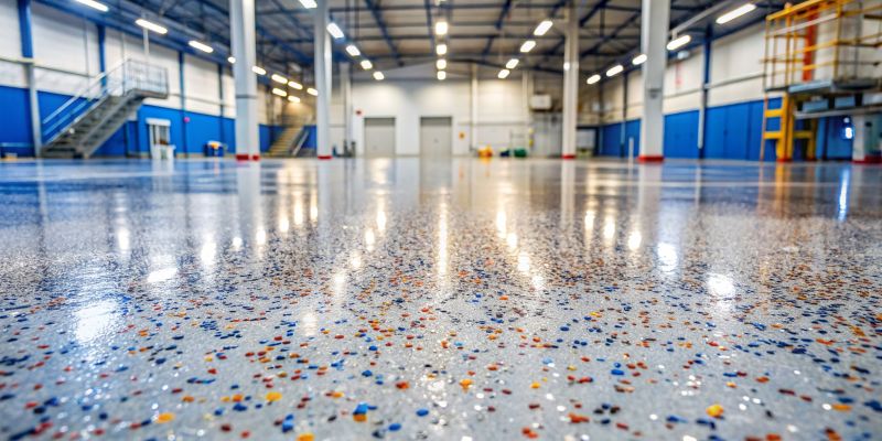 Commercial Epoxy Solutions