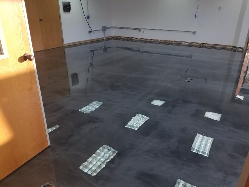 Epoxy Flooring Installation in Columbia, SC