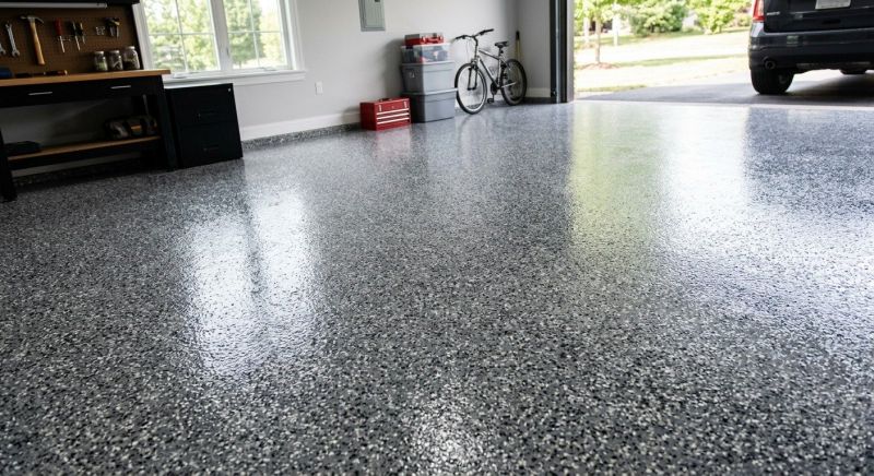 Epoxy Resin Installation in Alexandria, VA