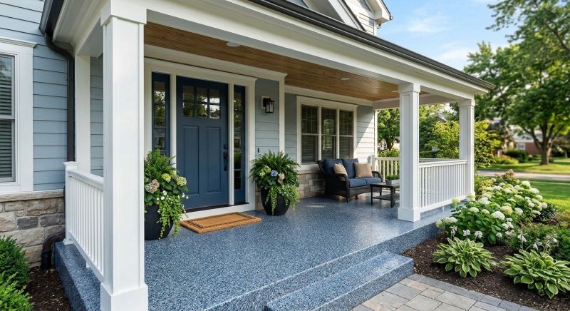 Epoxy Resurfacing in Winston Salem, NC
