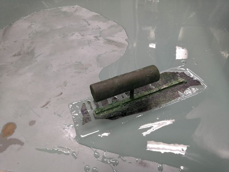 Epoxy Resurfacing in Annapolis, MD