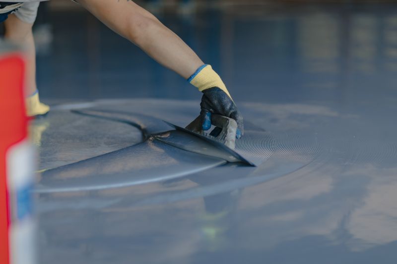 Epoxy Resurfacing in Loudoun County, VA