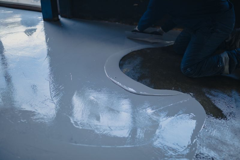 Epoxy Resurfacing in Greensboro, NC