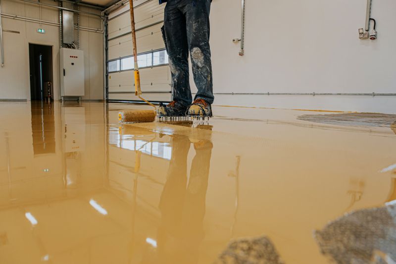 Floor Coating Service in Fairfax, VA