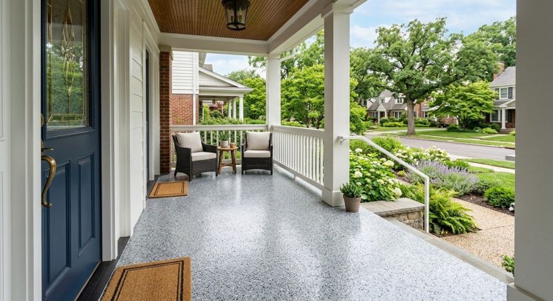 Floor Coating Service in Fairfax, VA