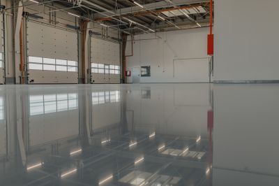 Floor Epoxy Service in Winston Salem, NC