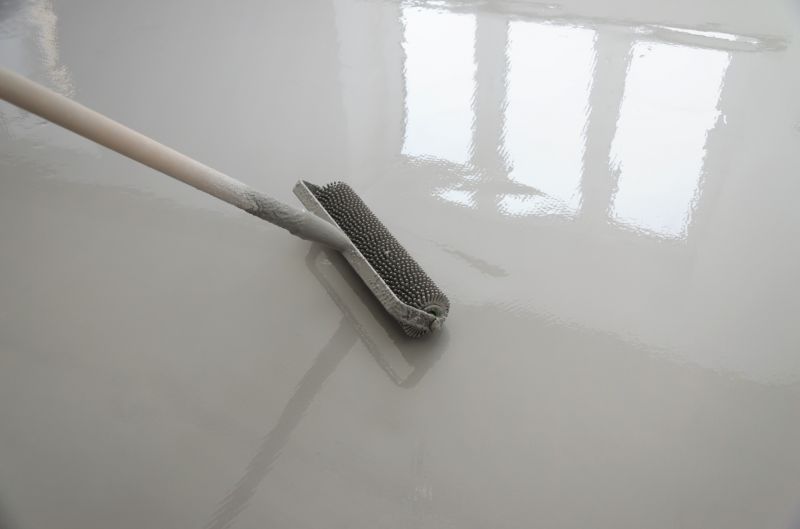 Garage Concrete Coating in Fairfax, VA