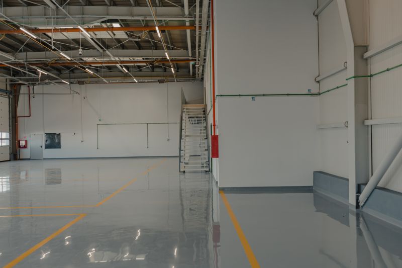 Garage Concrete Coating in Fairfax, VA