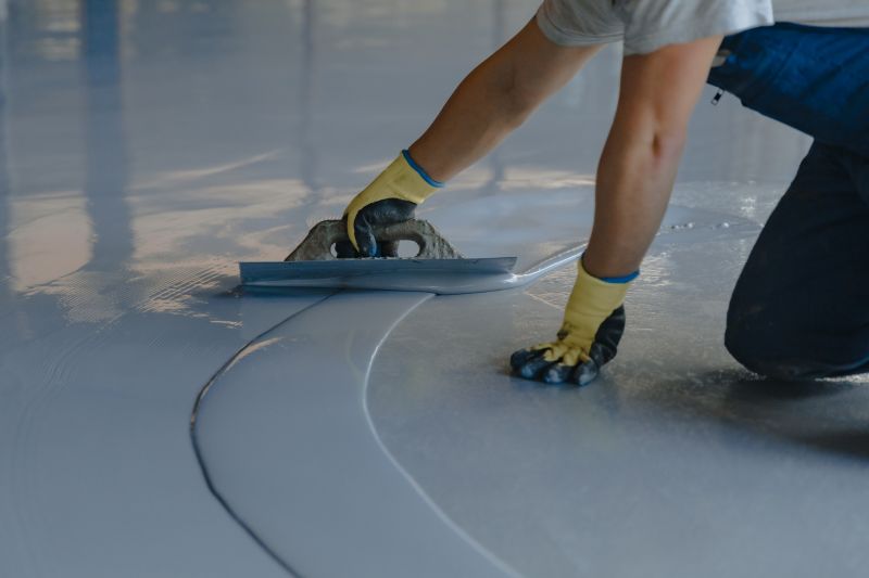 Garage Floor Resurfacing in Frederick, MD
