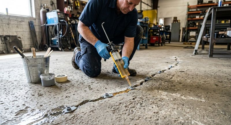 Resin Coating Service in Loudoun County, VA