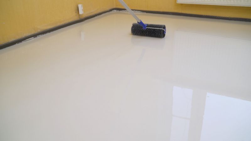 Resin Coating Service in Greenville, SC